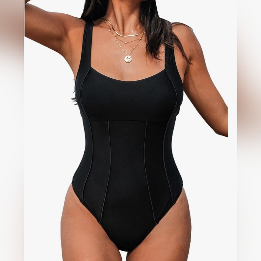 Cupshe One Piece SwimSuit